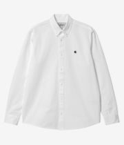 Carhartt WIP Madison Shirt (white black)