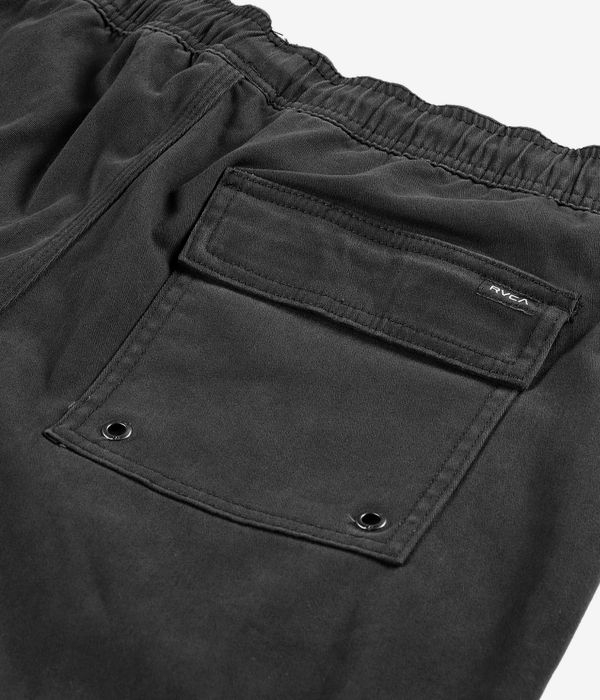 RVCA Escape Elastic Pantaloncini (black)