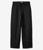 Carhartt WIP W' Brady Pant Cotton Cooper Hose women (black rinsed)