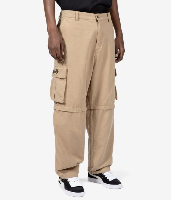 Wasted Paris Hunter Boiler Pants (dune)