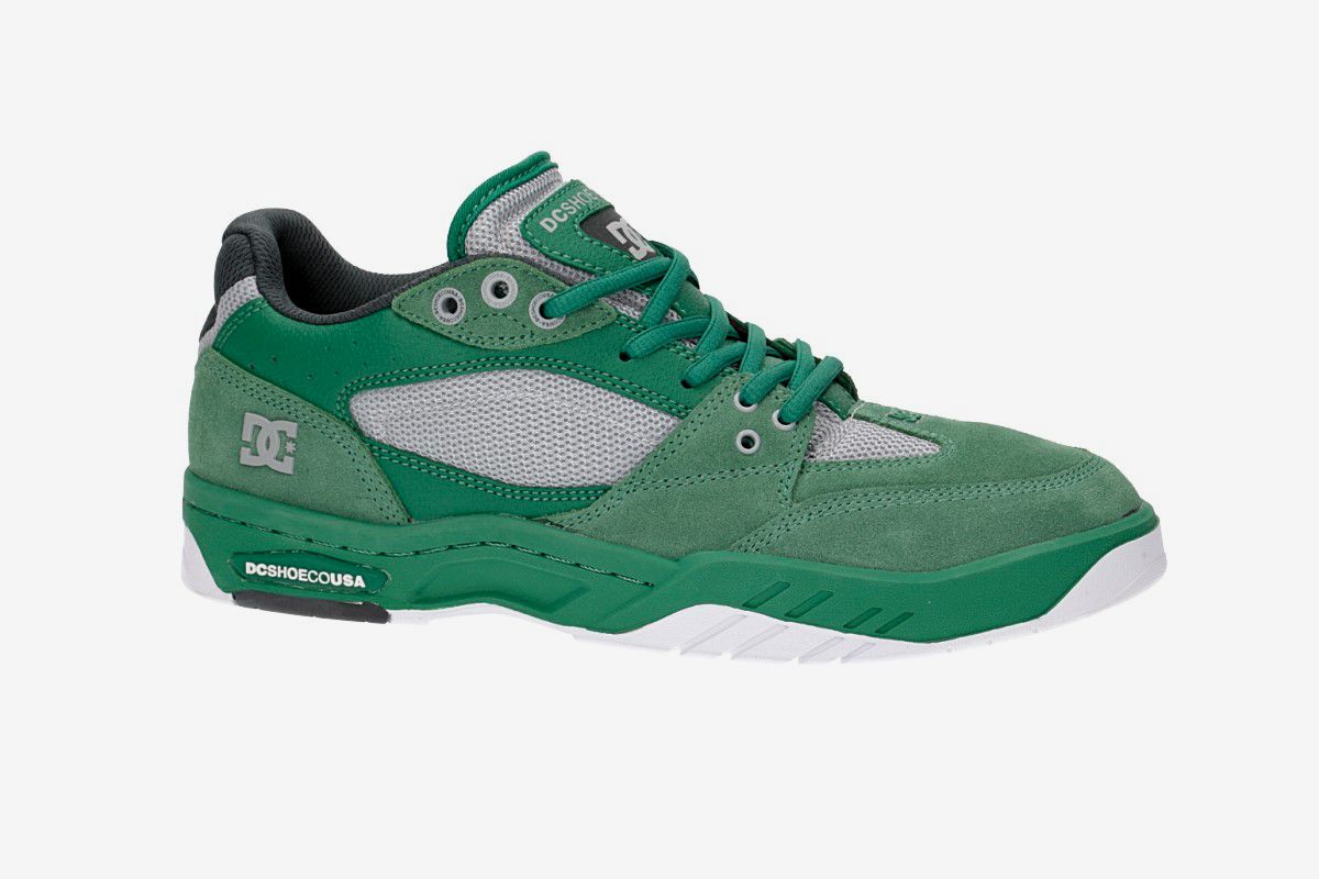 Shop DC Maswell Shoes green online skatedeluxe