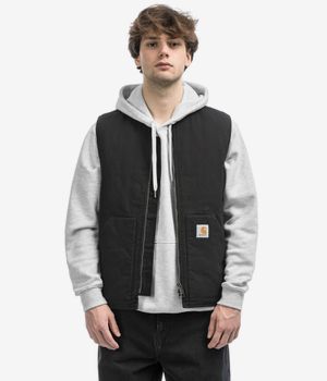 Gilet carhartt noir outlet