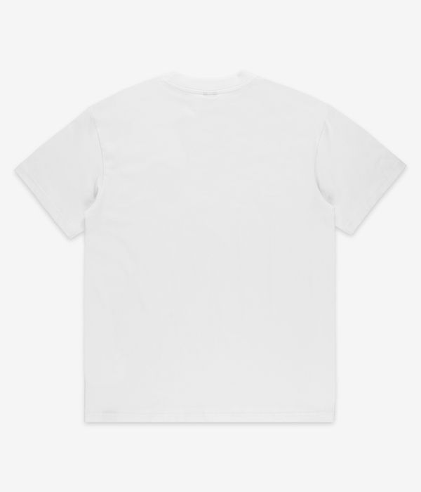 Iriedaily Coffeelectric Emb T-Shirty (white)