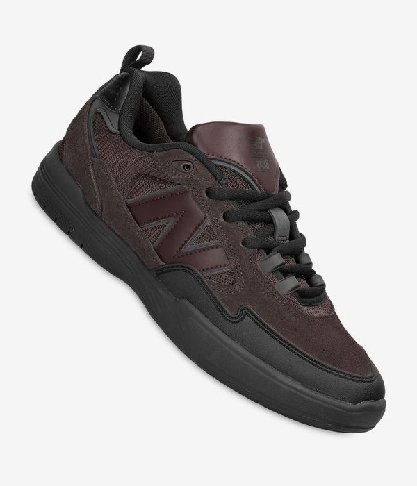 New Balance Numeric 808 Zapatilla (black coffee black)