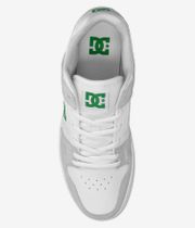 DC Manteca 4 Chaussure (white grey green)