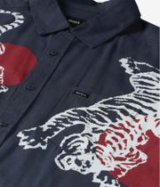 RVCA Day Break Shirt (pirate black)