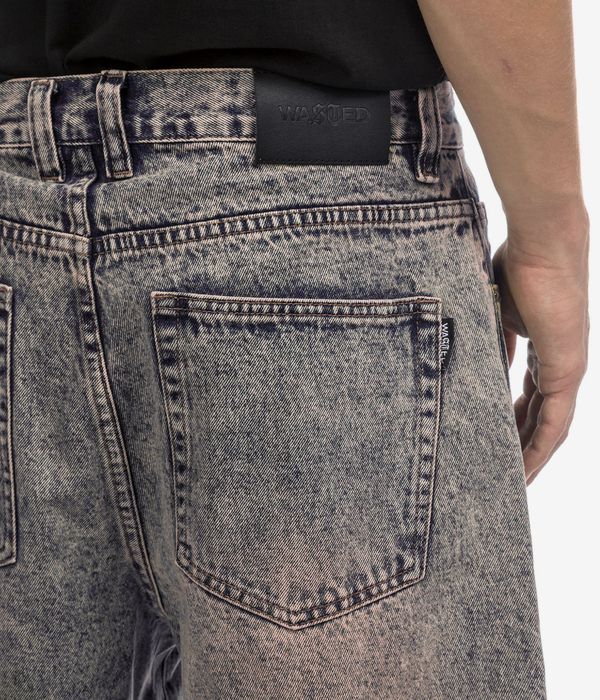 Wasted Paris Grant Vaqueros (acid blue)