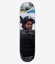 skatedeluxe Hood 8" Skateboard Deck (multi)