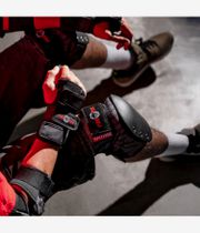 PRO-TEC x Spitfire Street Junior Protection-Set kids (black red)