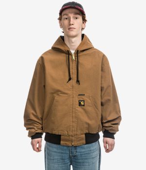 Carhartt WIP 50 Years Anniversary OG Active Canvas Giacca reversible (hamilton brown camo trebark ri