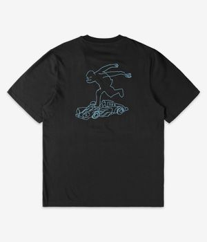adidas Shmoo G 2 T-Shirt (black preloved teal)