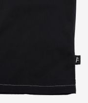 Former Marilyn Contrast Shirt (black)