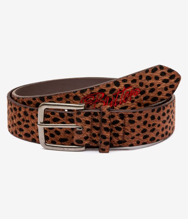 Butter Goods Animal Hide Ceinture (deer)