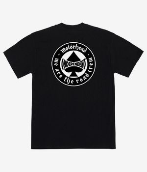 Independent x Motörhead Spade T-Shirt (black)