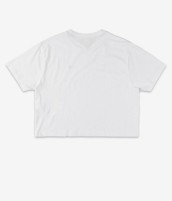 Volcom Stone Blanks Up T-Shirt women (white)