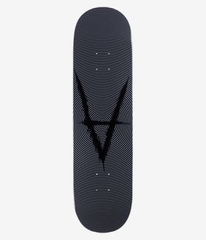 Antiz Vertigo 8.125" Tavola da skateboard (grey black)