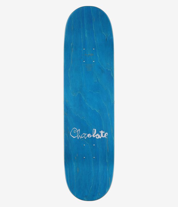 Chocolate Aikens Scrunk 8.5" Skateboard Deck (multi)