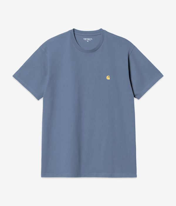 Carhartt WIP Chase T-Shirt (positano gold)