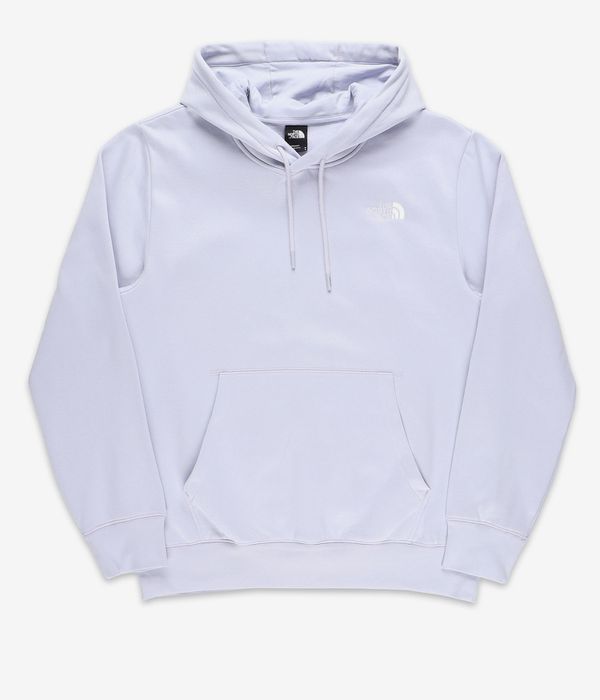 The North Face Essential Relaxed sweat à capuche (mystic haze)