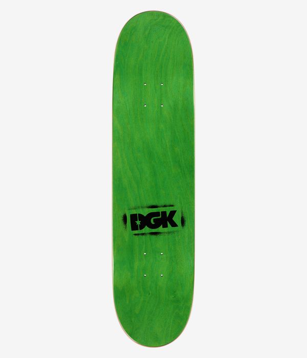 DGK Grace 8.06" Skateboard Deck (sand)