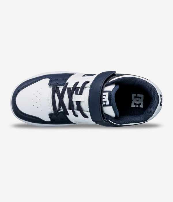 DC Manteca 4 V SN Shoes kids (white navy)