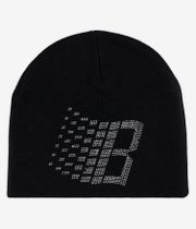 Bronze 56k x Icecream Rhinestone Beanie (black)