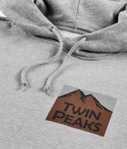 GX1000 Twin Peaks Sudadera (grey)