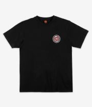 Santa Cruz Roskopp Screaming Target T-Shirt (black)