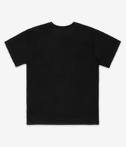skatedeluxe Oval Organic T-Shirt (black)