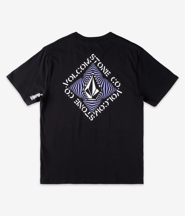 Volcom Obtical T-Shirt (black)