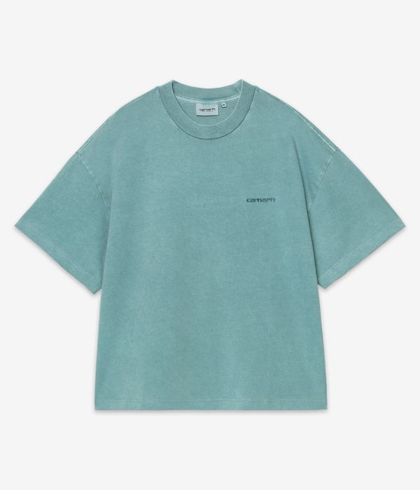 Carhartt WIP Benton T-Shirt (lily garment dyed)