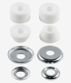 Ace Extra Hard Bushings (white) 99A 4 Pack