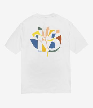 Magenta 15 Years T-Shirty (white)