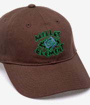 Element x Smoking Bears Casquette (truffle)