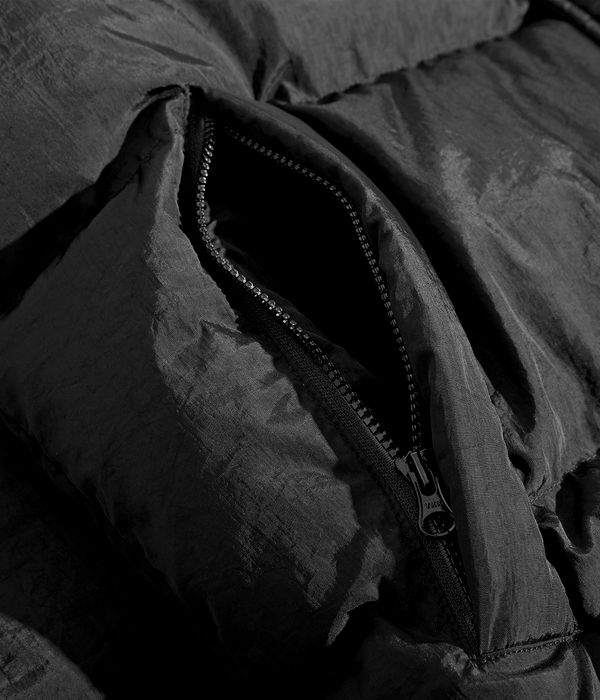 Polar Basic Puffer Jacket (black)