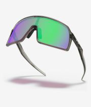 Oakley Sutro Sunglasses (grey ink prizm iridium rad jade)