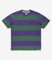 Element Crail 3.0 Stripe Camiseta (grape)