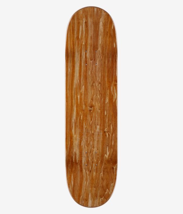 SOUR SOLUTION Sour Army Wheel Wells 8.6" Skateboard Deck (blue)