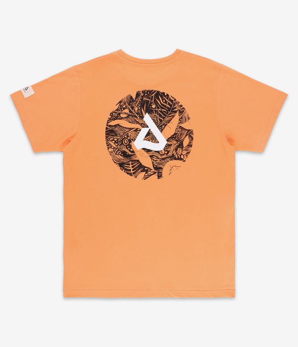 Anuell JR Forrest Camiseta (apricot)