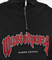 Wasted Paris Pitcher 24 Sweatshirt (black)