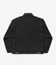 Carhartt WIP Rider Smith Jacket (black stone washed)