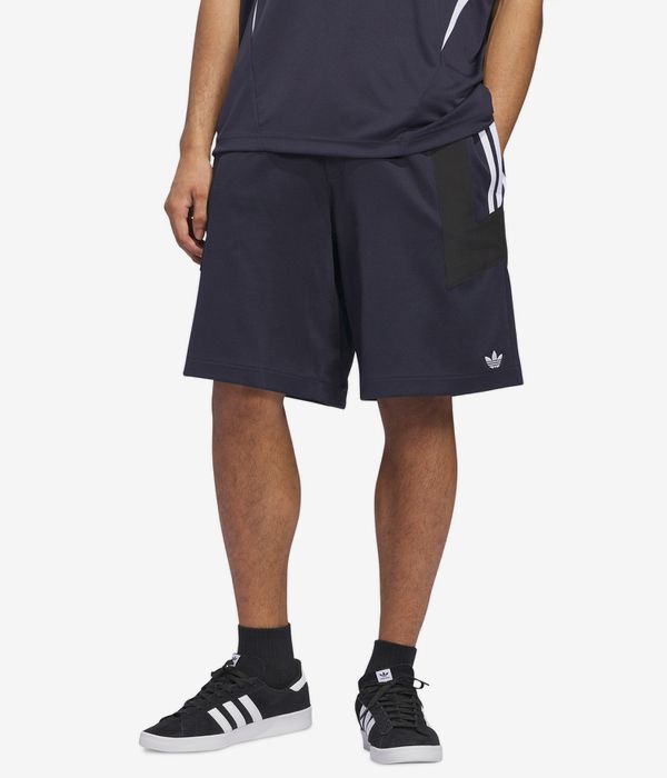 adidas Football Shorts (legink black white)