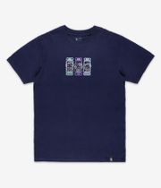 Girl x Hello Kitty 50th Anniversary Squad T-Shirt (navy)