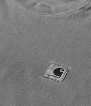 Carhartt WIP W' Nelson Organic T-shirt women (black garment dyed)