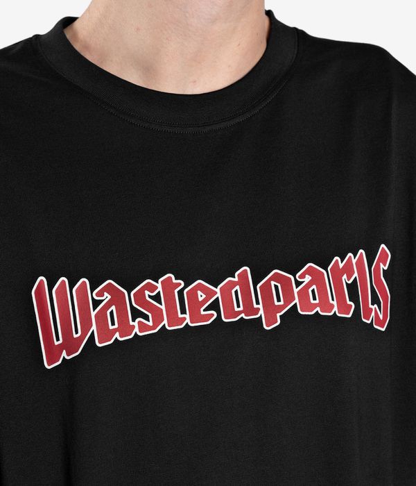 Wasted Paris United T-Shirt (black)