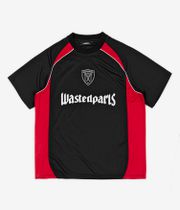 Wasted Paris Rain Football Camiseta (black)
