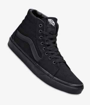 Vans Sk8-Hi Shoes (black black black)