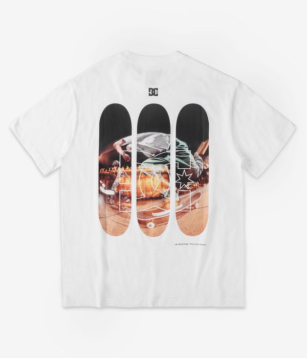 DC Handy Cam T-Shirt (white)