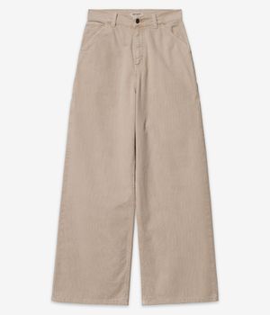 Carhartt WIP Jens Pant Hudson Stretch Pantalons women (dusty h brown faded)