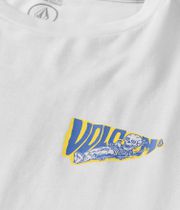 Volcom Alix Coffin T-Shirty (white)